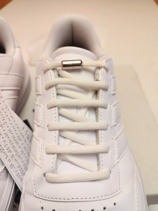 Zapatillas Adidas Courtblock Blancas Talla 43.5