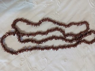 Lote bisutería vintage