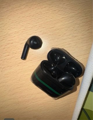 Cuffie Auricolari Bluetooth Bianche
