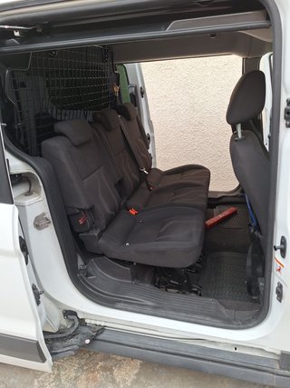 Ford Transit Connect  Camperizada