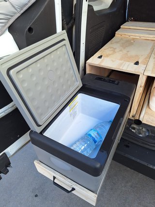 Ford Transit Connect  Camperizada