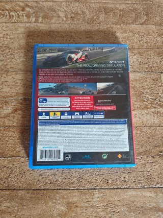 Gran Turismo Sport