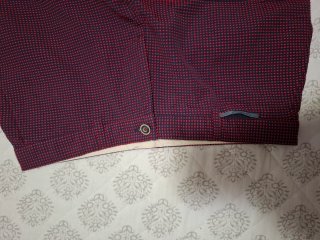 Pantalón corto El Ganso Rojo