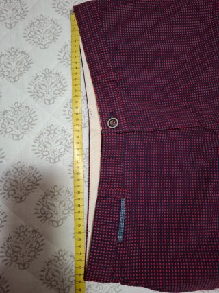 Pantalón corto El Ganso Rojo