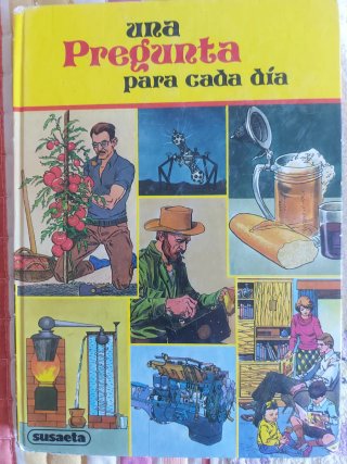 Libro, Una pregunta para cada día.