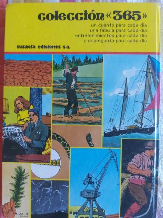 Libro, Una pregunta para cada día.