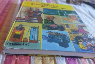 Libro, Una pregunta para cada día.