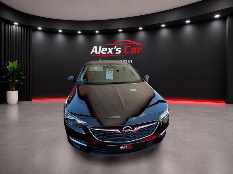Opel Insignia 2018