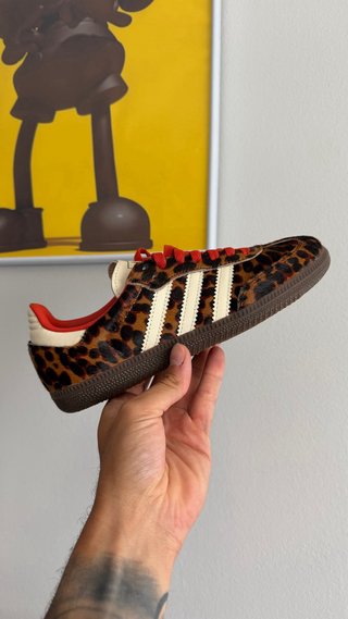 Adidas Samba Leopardo Talla 36.5 37 38 38.5 39