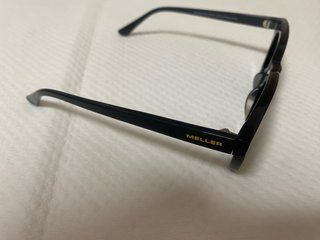 Gafas de sol Meller negras
