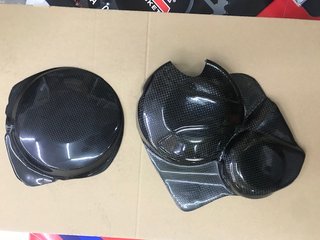 Kit Tapas Motor Carbono Honda CBR 1000 RR