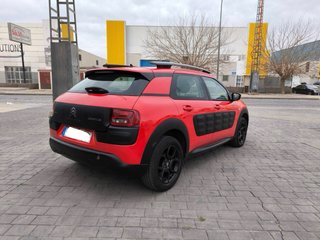 Citroen C4 Cactus 1.6hdi 100cv