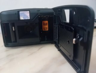 Pentax PC-550 AF 35mm Fotocamera vintage