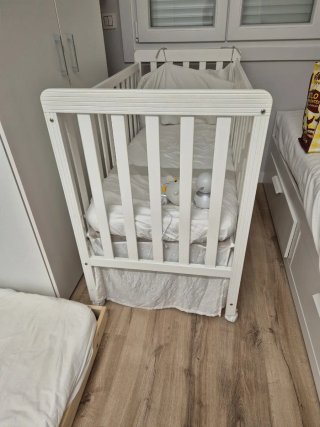 Cuna blanca con lechazo