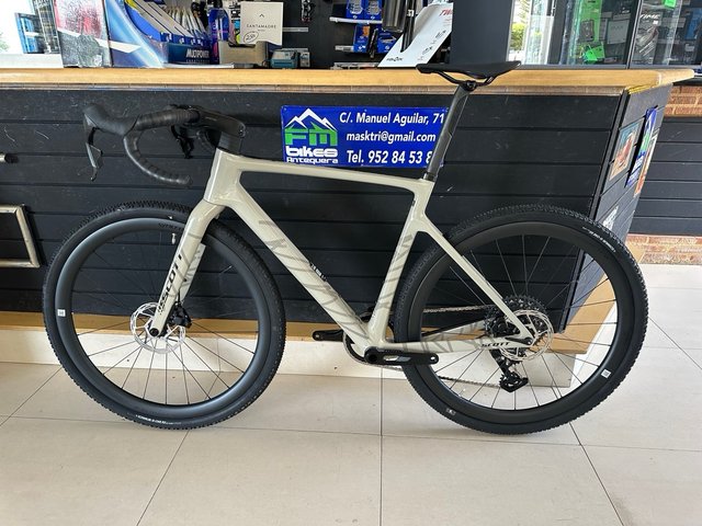 Scott Addict Gravel 20