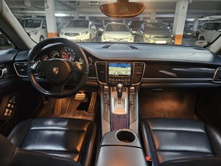 PORSCHE Panamera 4.8 4S