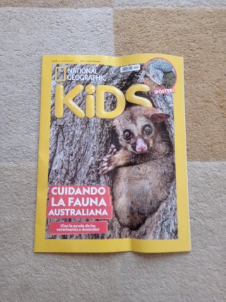 Revista National Geographic Kids n.33