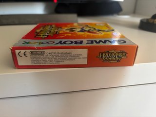 Holy Magic Century Game Boy Color
