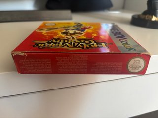Holy Magic Century Game Boy Color