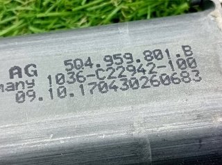 98112 motor elevalunas 5q4959801b volkswagen golf