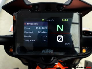KTM 1290 SUPER DUKE R