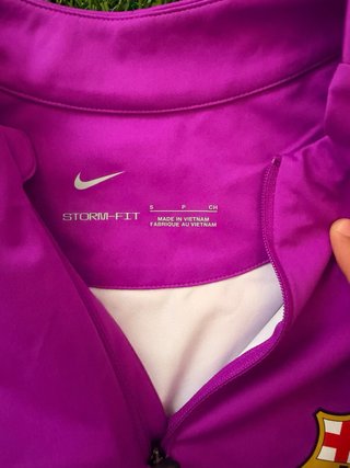 Sudadera FC Barcelona Strike 2025/2026