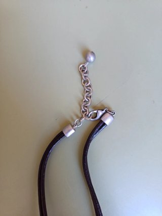 Collar y pulsera Cherry's