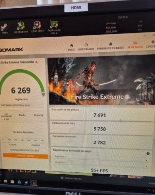 Sapphire AMD R9 Fury 4Gb HBM