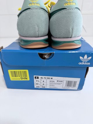 Zapatillas Adidas SL OG w  (Talla 39 1/3)