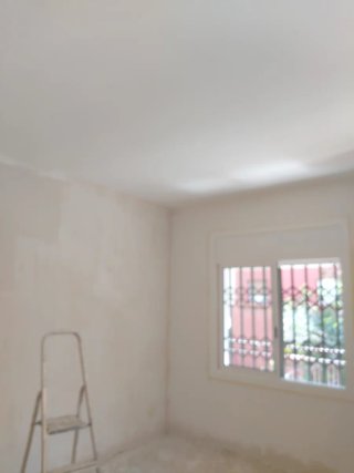 Pintor profesional gotelé estucado