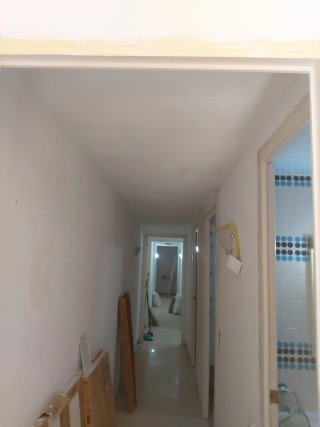 Pintor profesional gotelé estucado