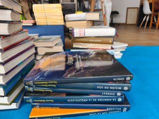 Libros ,colecciones y varios  ver foto