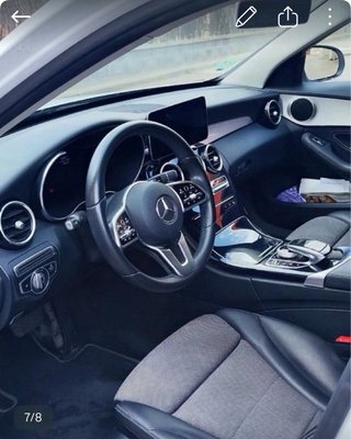 Mercedes-Benz Clase C 2019