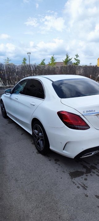 Mercedes-Benz Clase C 2019