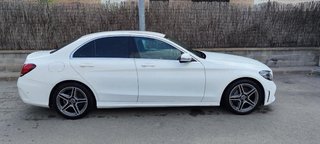 Mercedes-Benz Clase C 2019
