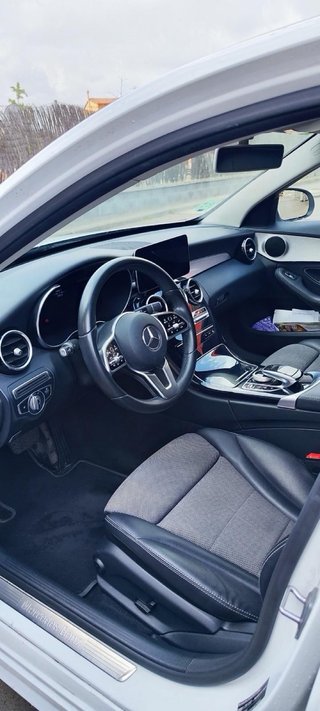 Mercedes-Benz Clase C 2019