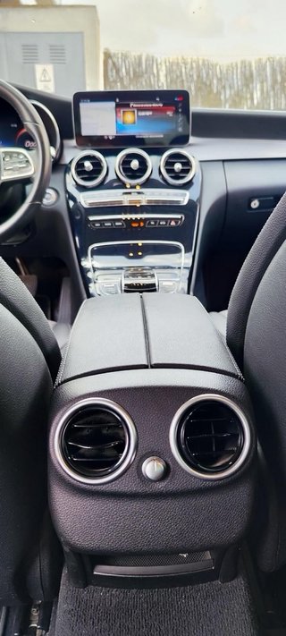 Mercedes-Benz Clase C 2019