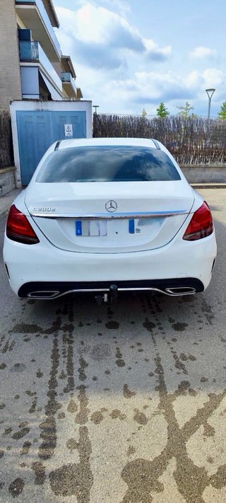 Mercedes-Benz Clase C 2019