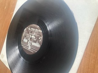 Vinilo, 12". London Housing Benefit – LHB 012