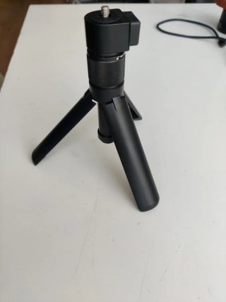 Cámara Insta360 X4 Negra