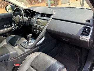 Jaguar E-Pace 2.0D 110kW S 4WD