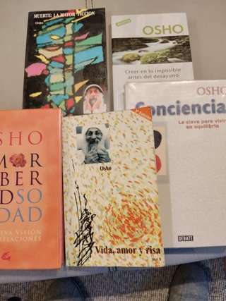 Libros Osho