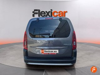 Citroën Berlingo Talla M BlueHDi 100 S&S SHINE