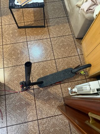 Chasis Smartgyro Z One Modificado Tiene papeles