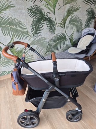 Silla Silver Cross Pioneer Special Edition Orkney