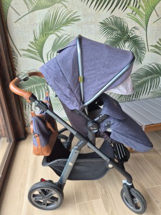 Silla Silver Cross Pioneer Special Edition Orkney