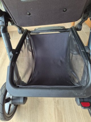 Silla Silver Cross Pioneer Special Edition Orkney