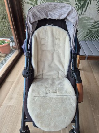 Silla Silver Cross Pioneer Special Edition Orkney