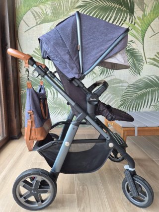 Silla Silver Cross Pioneer Special Edition Orkney