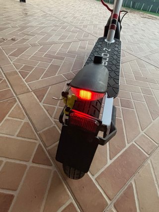Patinete Eléctrico SmartGyro Z-One